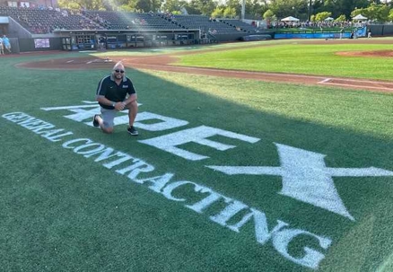 Apex - Sky Carp Baseball