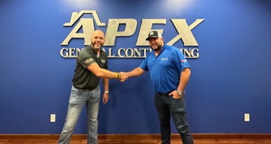 business owners shaking hands