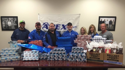 APEX Community Involvement