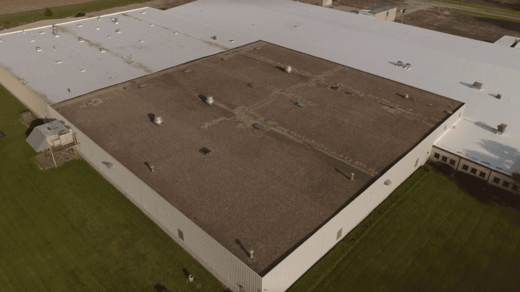 Apex Roofing Project