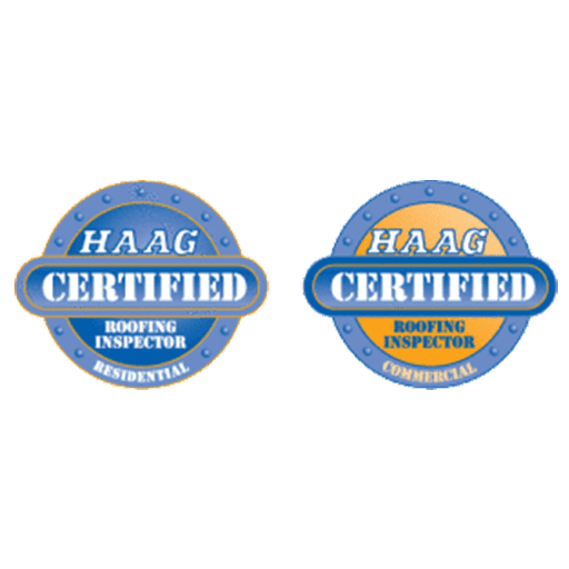 HAAG Certified in Residential and Commercial Properties