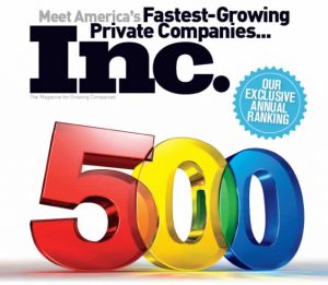 INC 500 Logo