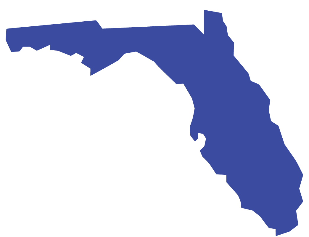 Florida Map Image