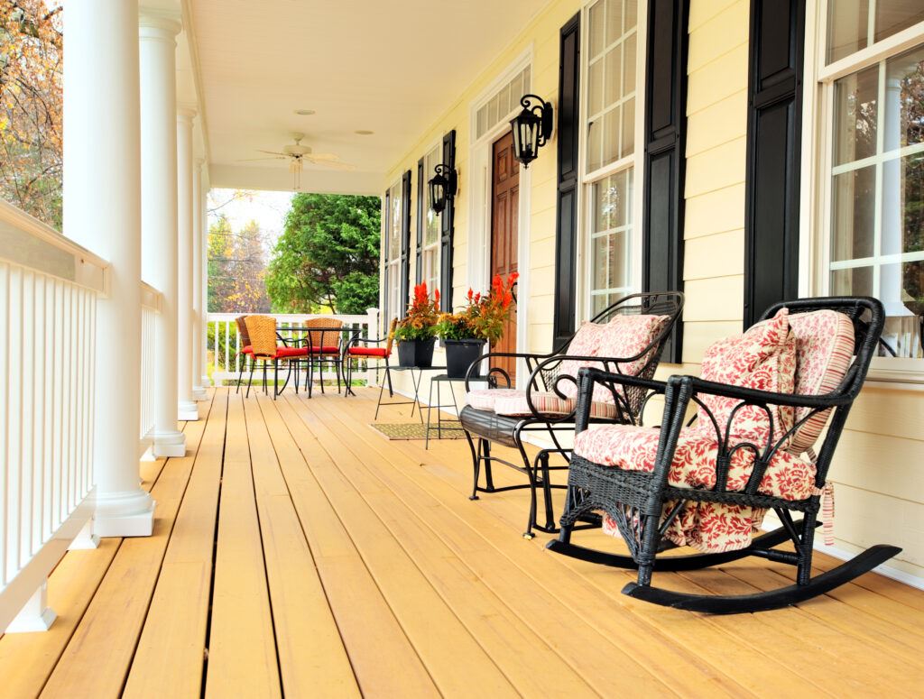 curb appeal