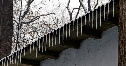 Iced Roof